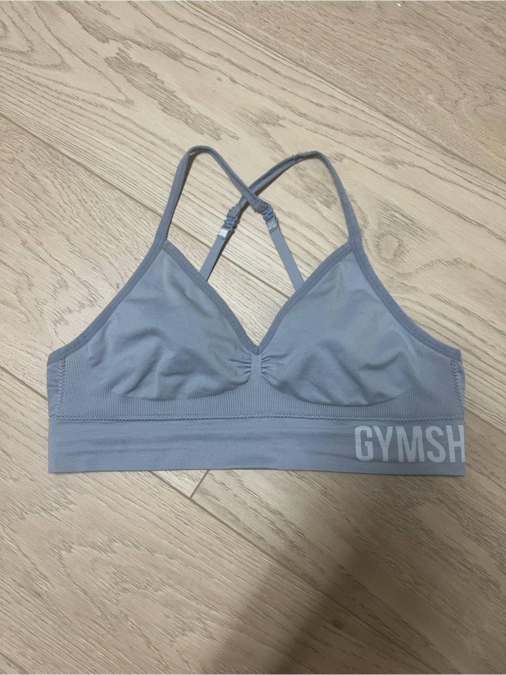 GYMSHARK Seamless Sports bra